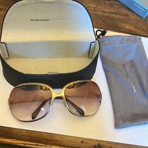 Oliver peoples Vianca sunglasses